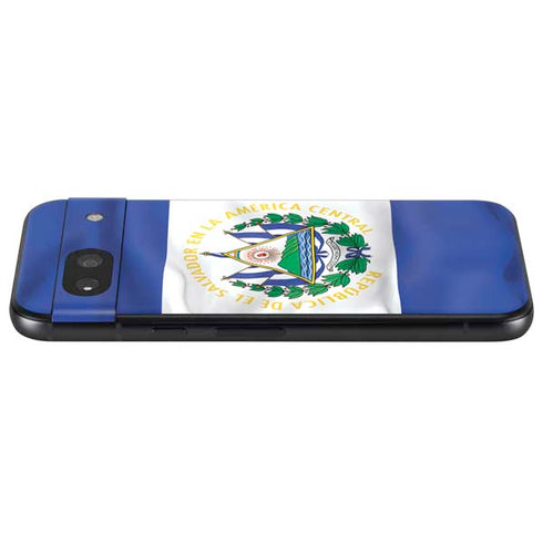El Salvador Flag Google Pixel 8a Skin